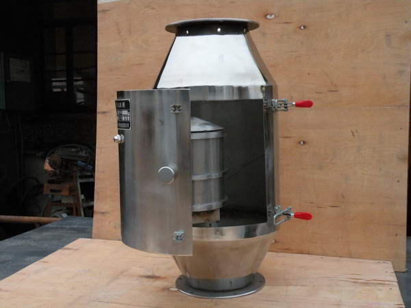 TCXT 圓筒磁選器 二型 不銹鋼-03