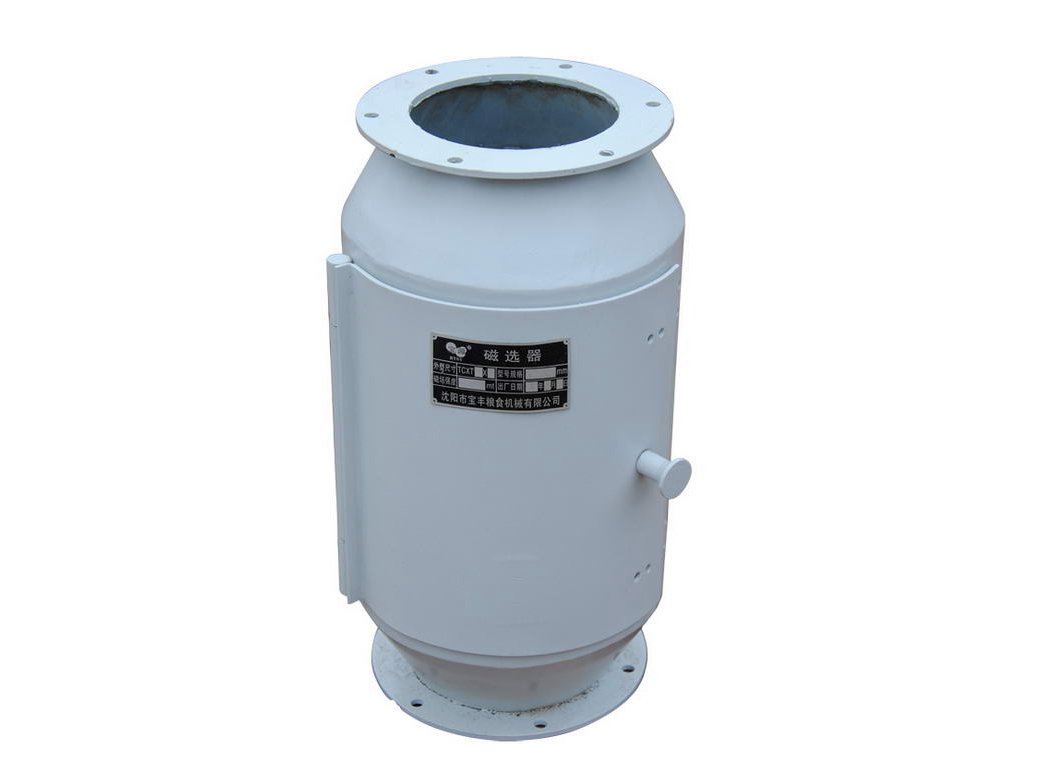 TCXT 圓筒磁選器 噴塑-02
